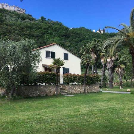 Charming Ligurian Riviera House Villa Finale Ligure Ngoại thất bức ảnh