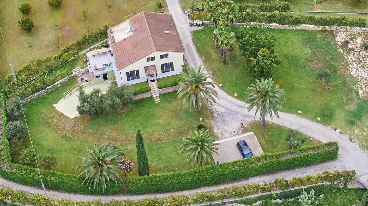 Charming Ligurian Riviera House Villa Finale Ligure Ngoại thất bức ảnh