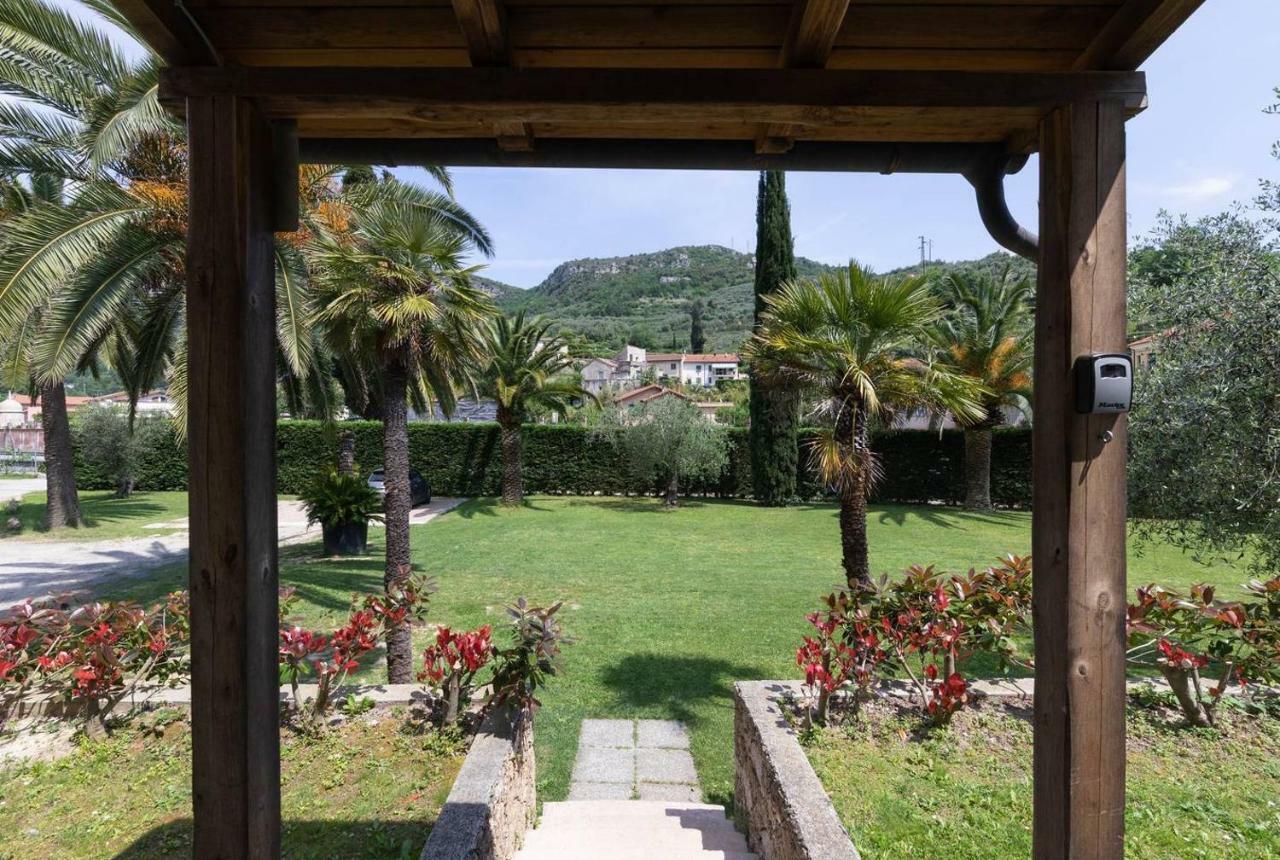 Charming Ligurian Riviera House Villa Finale Ligure Ngoại thất bức ảnh