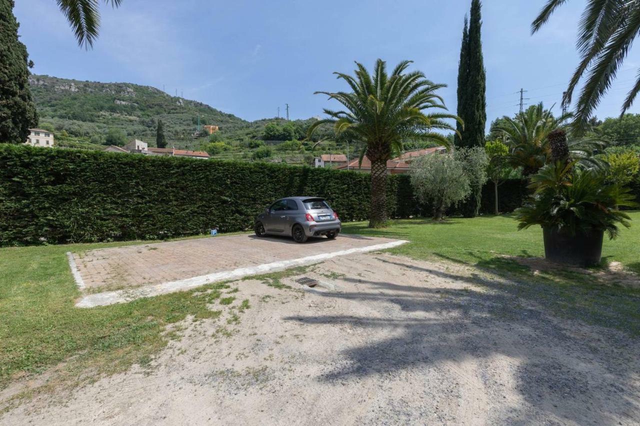 Charming Ligurian Riviera House Villa Finale Ligure Ngoại thất bức ảnh