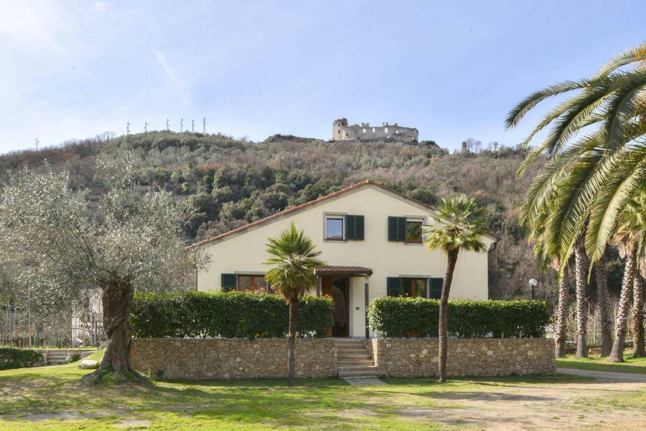 Charming Ligurian Riviera House Villa Finale Ligure Ngoại thất bức ảnh