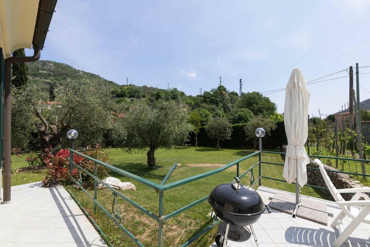 Charming Ligurian Riviera House Villa Finale Ligure Ngoại thất bức ảnh