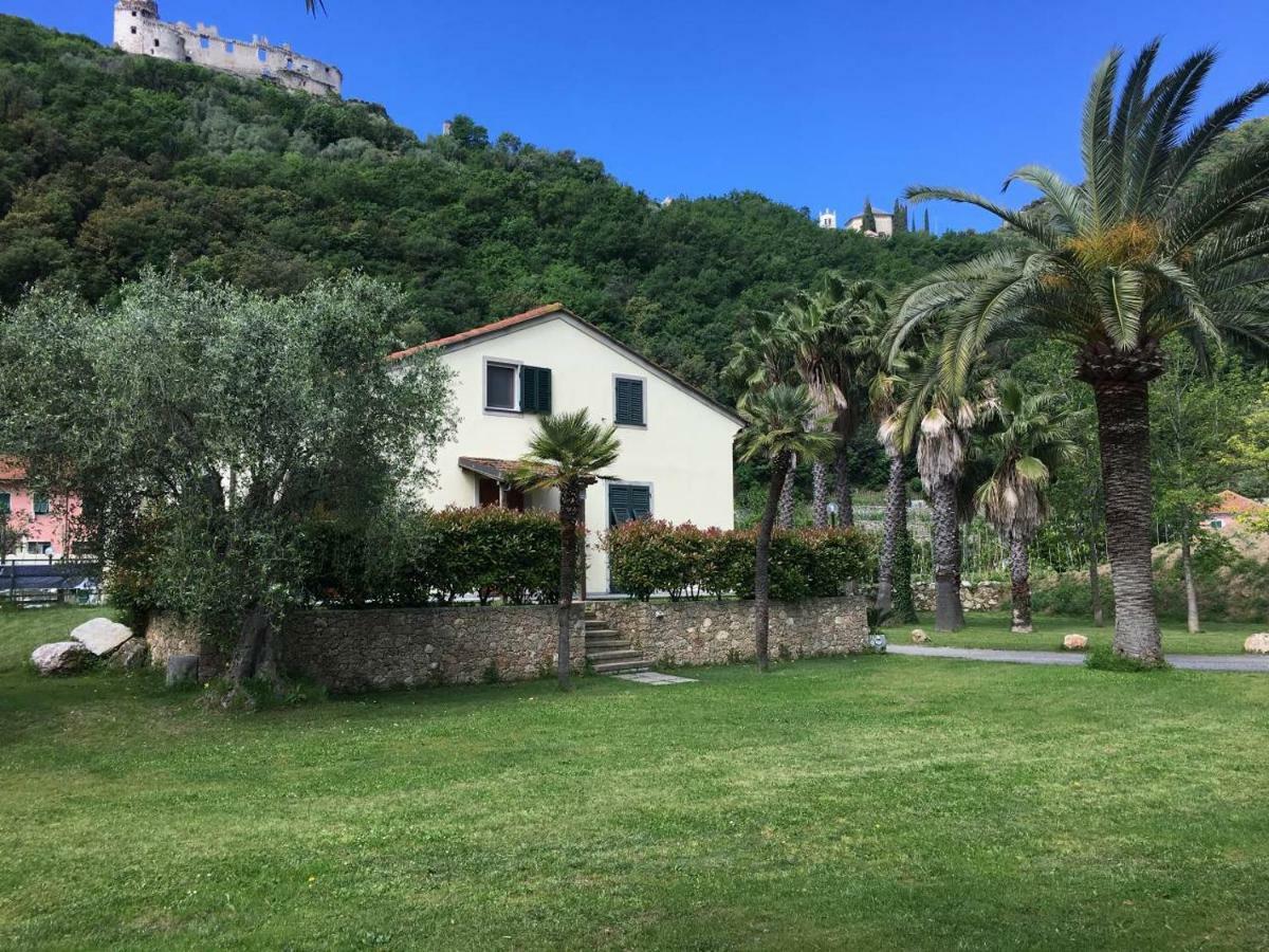 Charming Ligurian Riviera House Villa Finale Ligure Ngoại thất bức ảnh