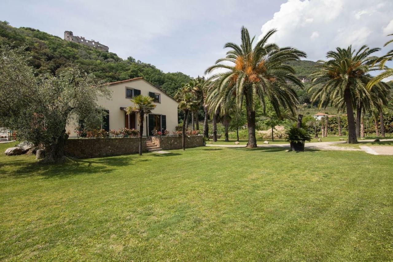 Charming Ligurian Riviera House Villa Finale Ligure Ngoại thất bức ảnh