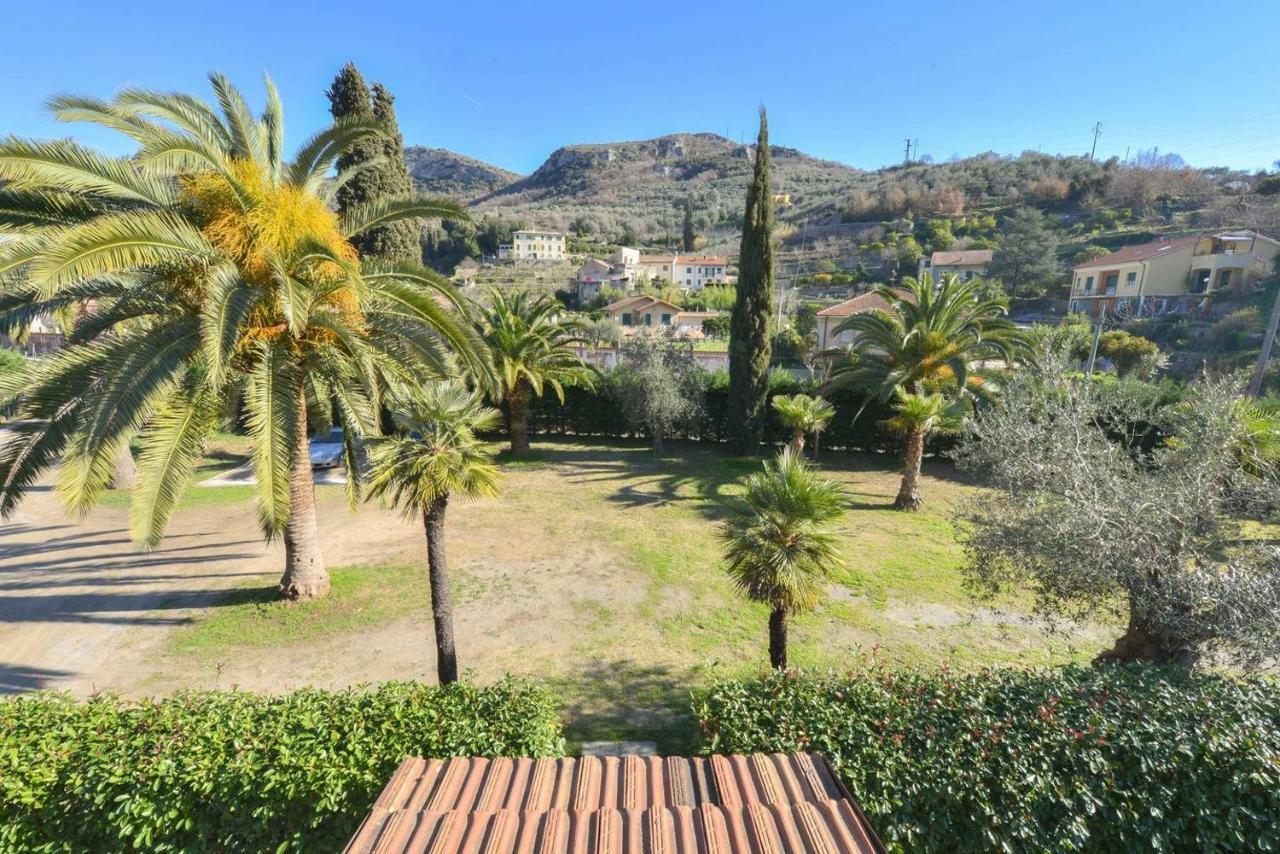 Charming Ligurian Riviera House Villa Finale Ligure Ngoại thất bức ảnh
