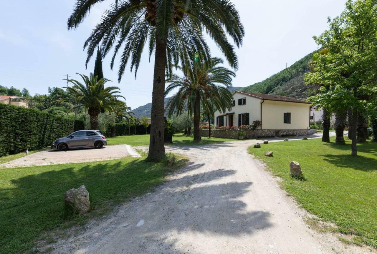 Charming Ligurian Riviera House Villa Finale Ligure Ngoại thất bức ảnh