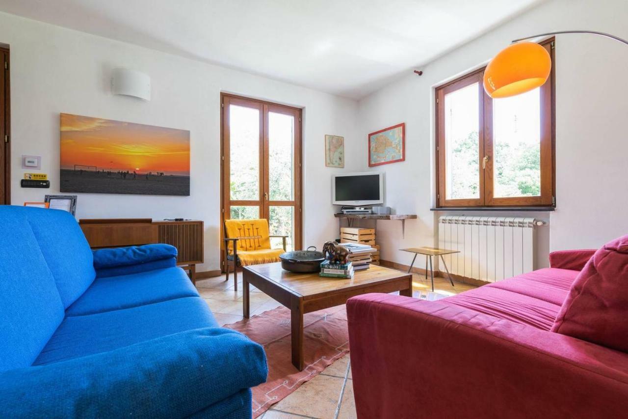 Charming Ligurian Riviera House Villa Finale Ligure Ngoại thất bức ảnh